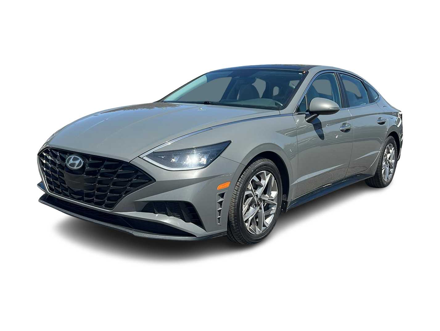 Thumbnail: 2021 Hyundai Sonata - 1