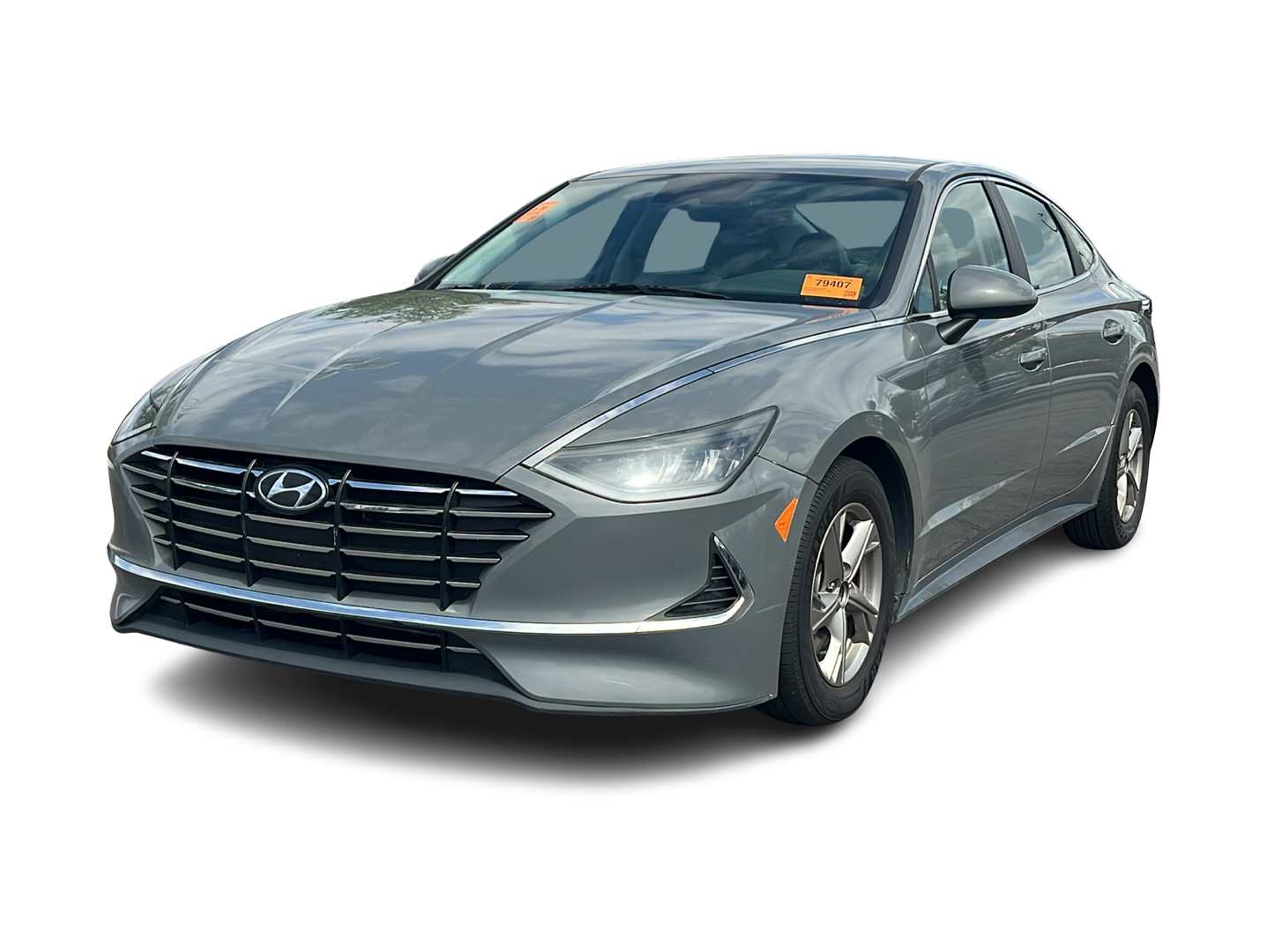 2021 Hyundai Sonata SE -
                  Reno, NV