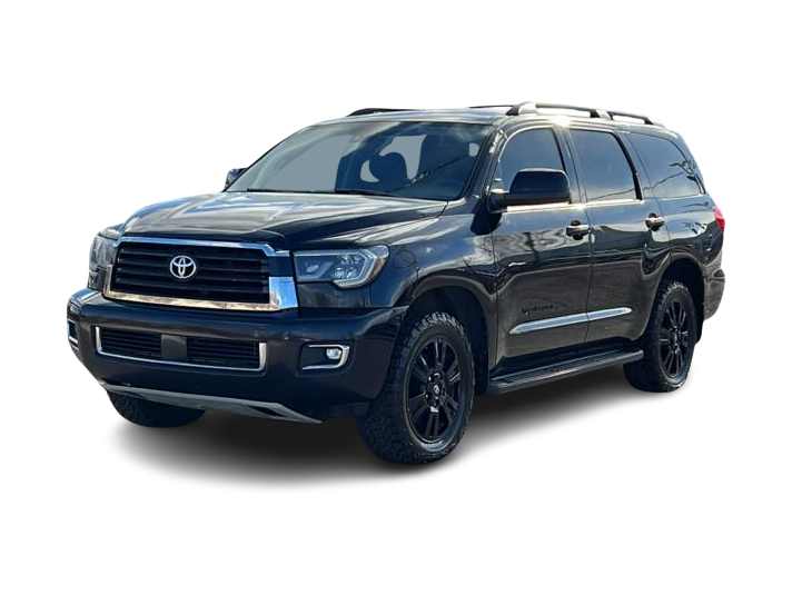 2019 Toyota Sequoia TRD Sport -
                Reno, NV