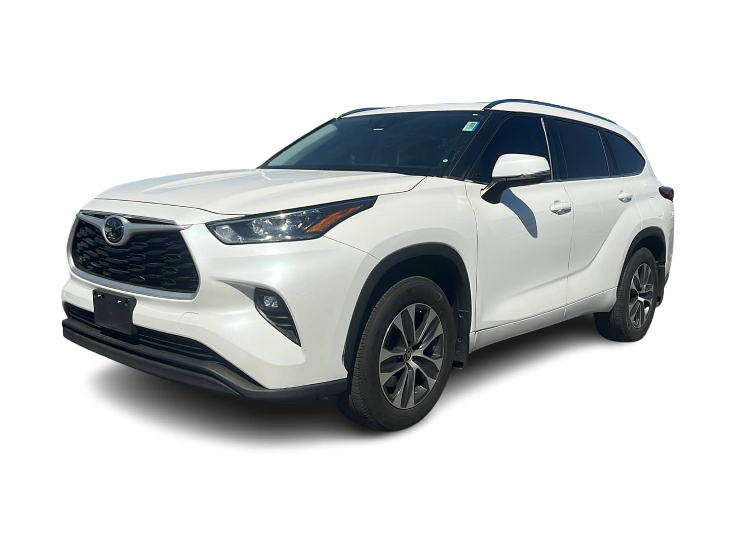 Thumbnail: 2020 Toyota Highlander - 1