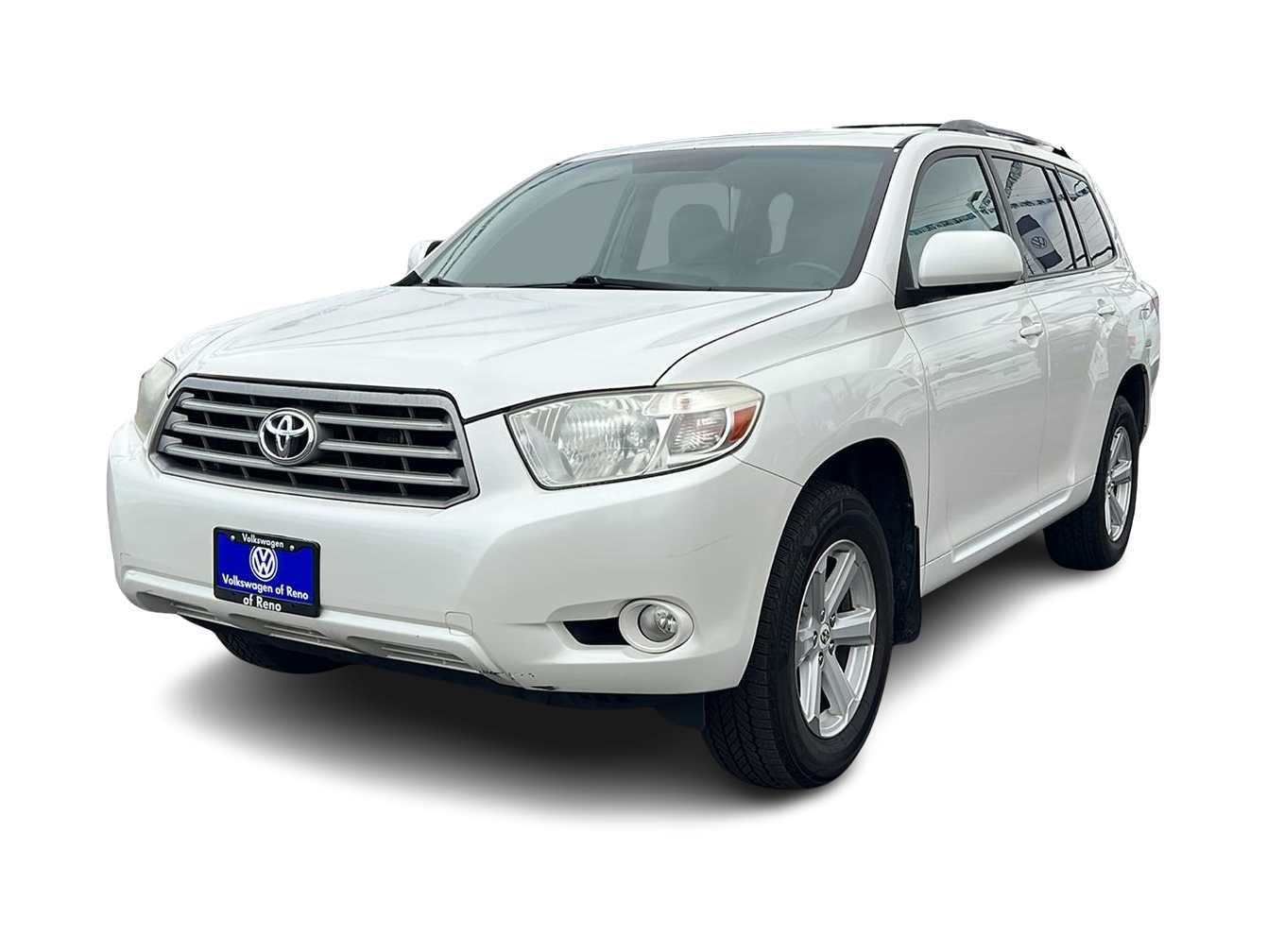 2010 Toyota Highlander SE -
                Reno, NV