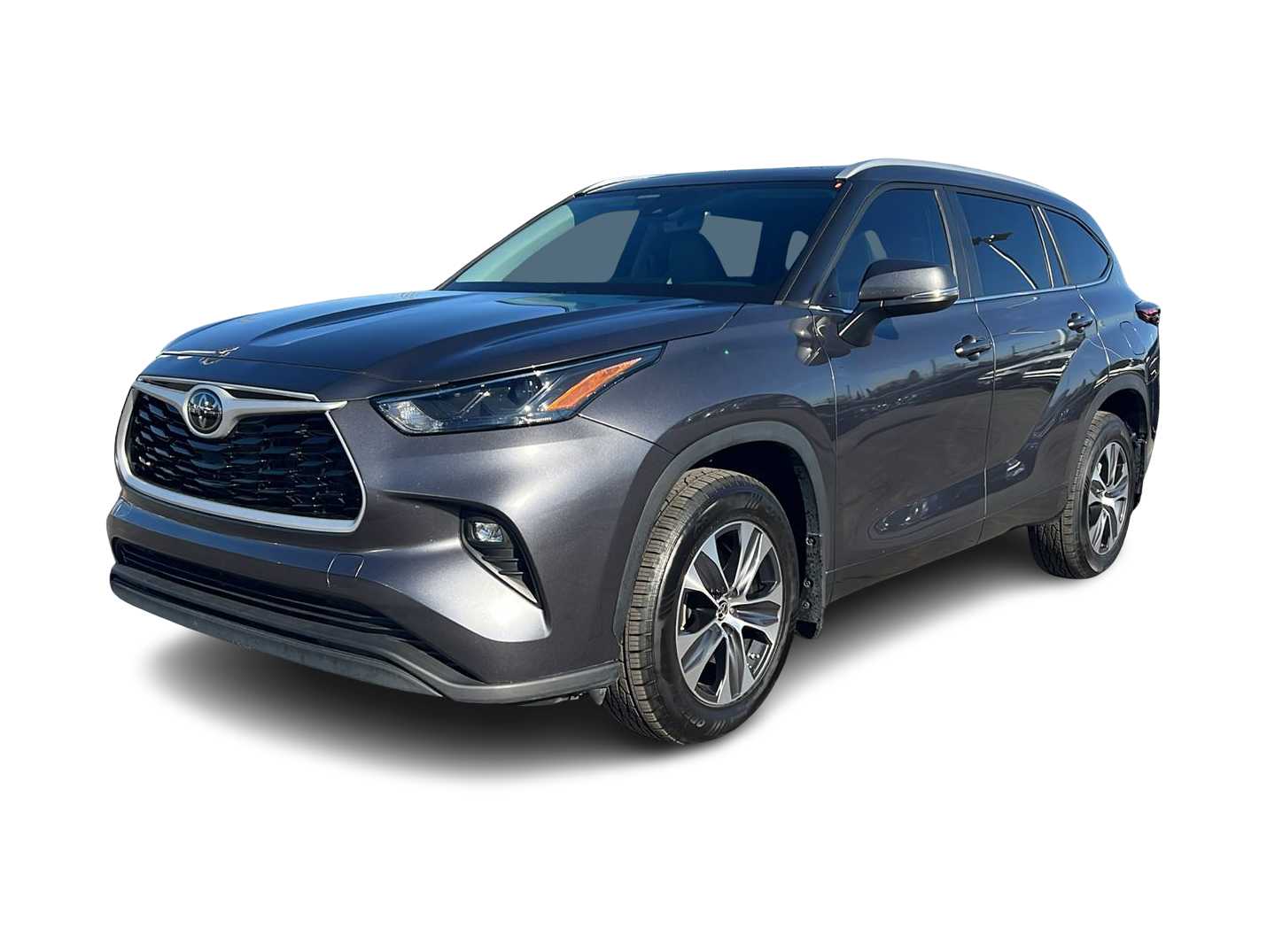 Thumbnail: 2024 Toyota Highlander - 1