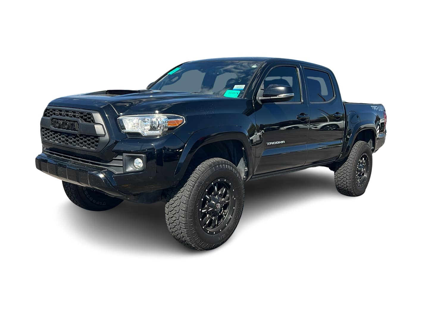 Thumbnail: 2018 Toyota Tacoma - 1