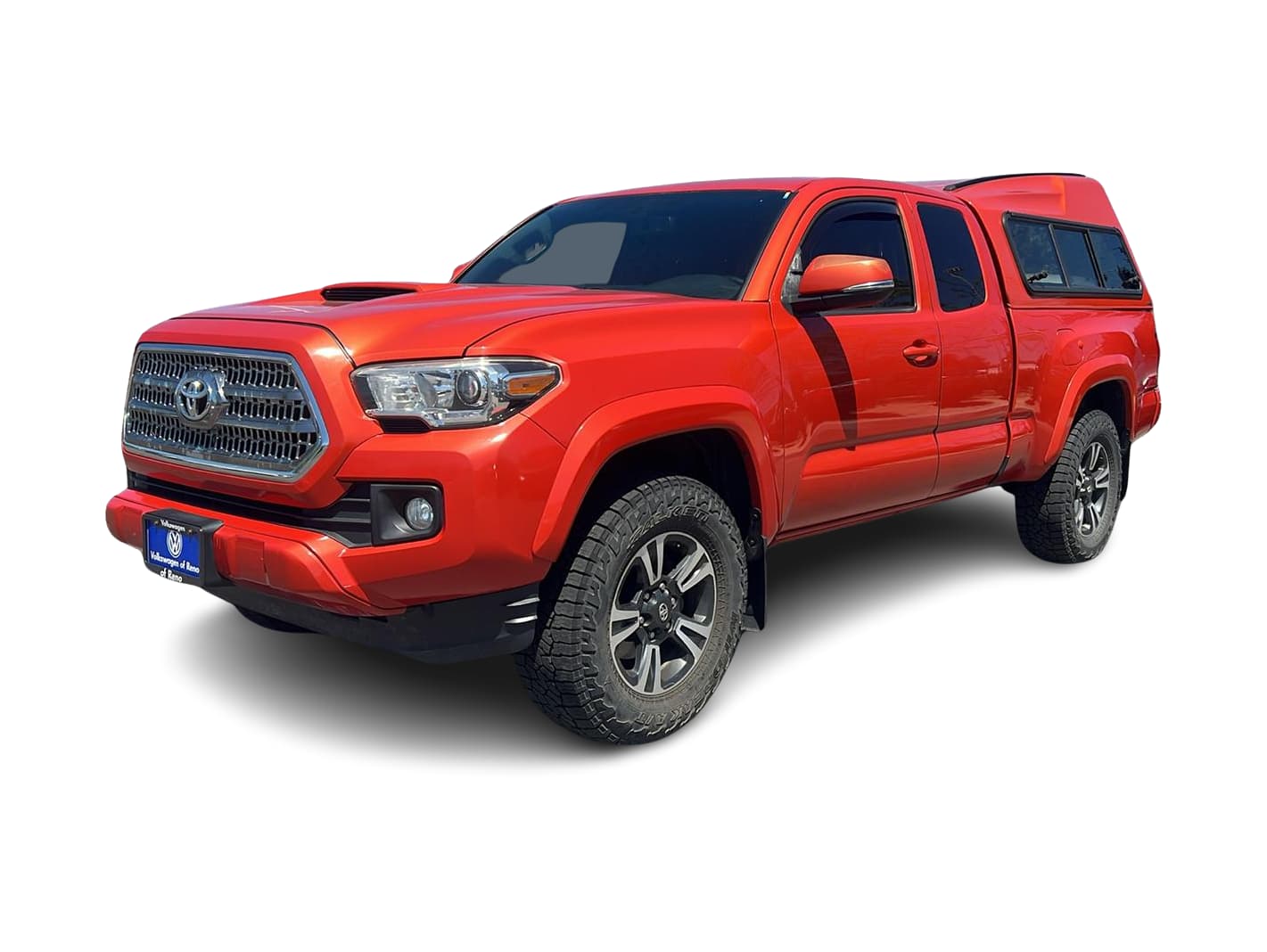 Thumbnail: 2016 Toyota Tacoma - 1