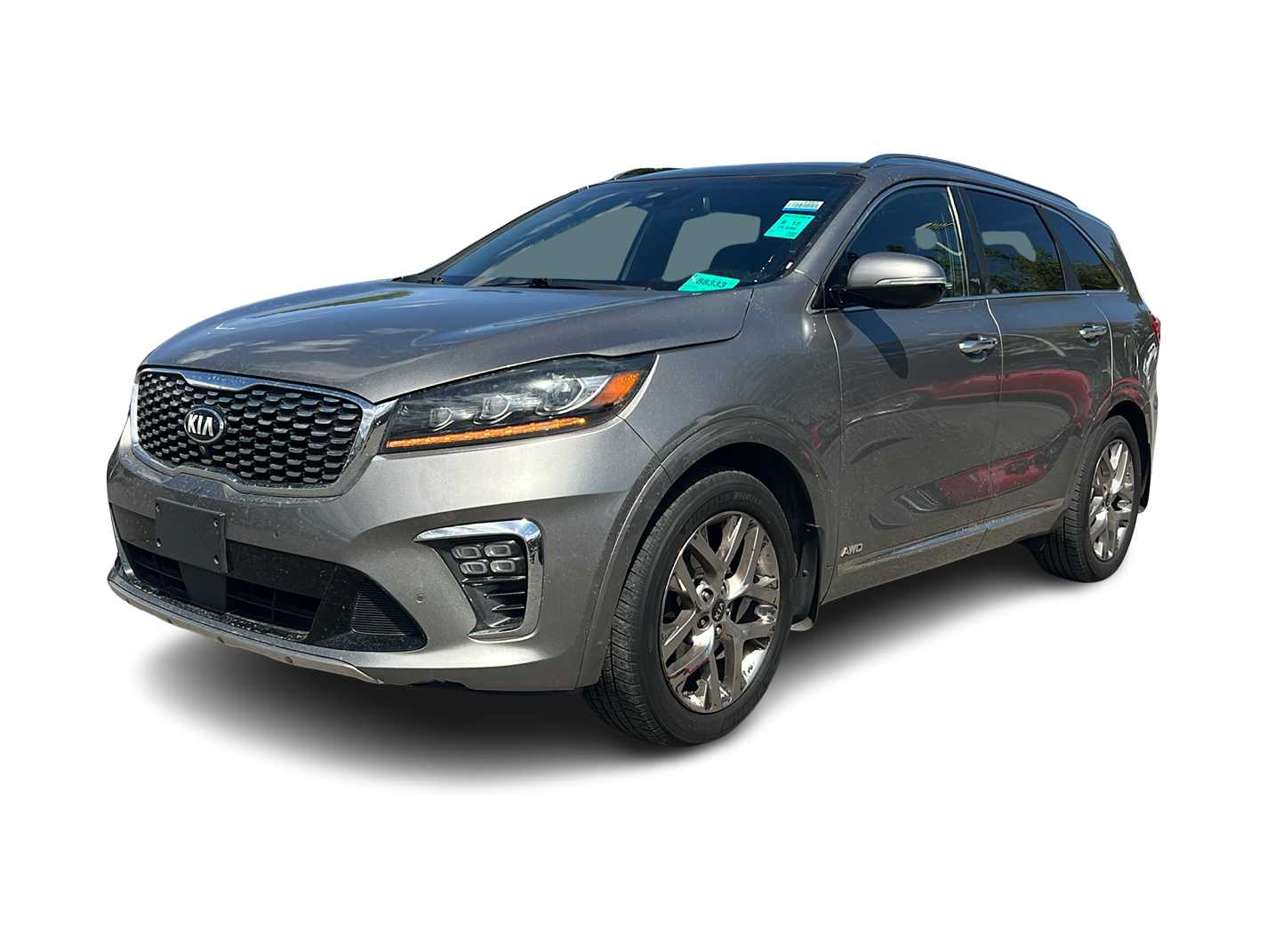 Thumbnail: 2019 Kia Sorento - 1