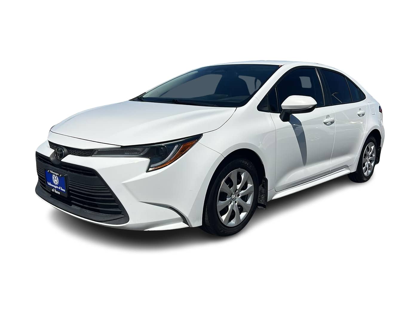 Thumbnail: 2023 Toyota Corolla - 1
