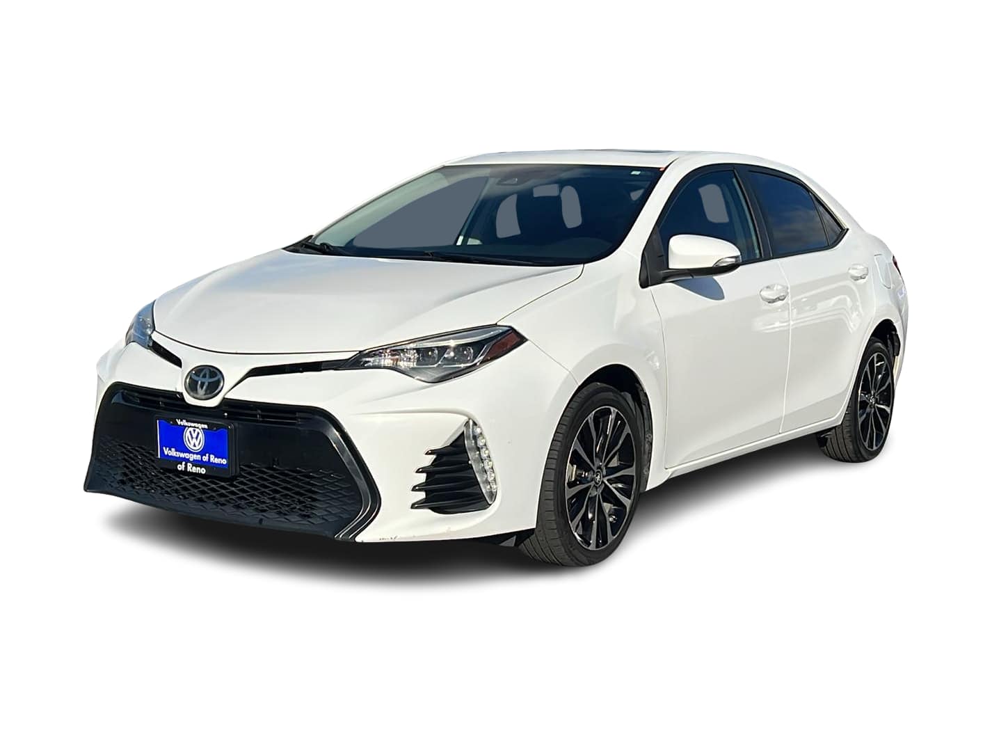 Thumbnail: 2017 Toyota Corolla - 1
