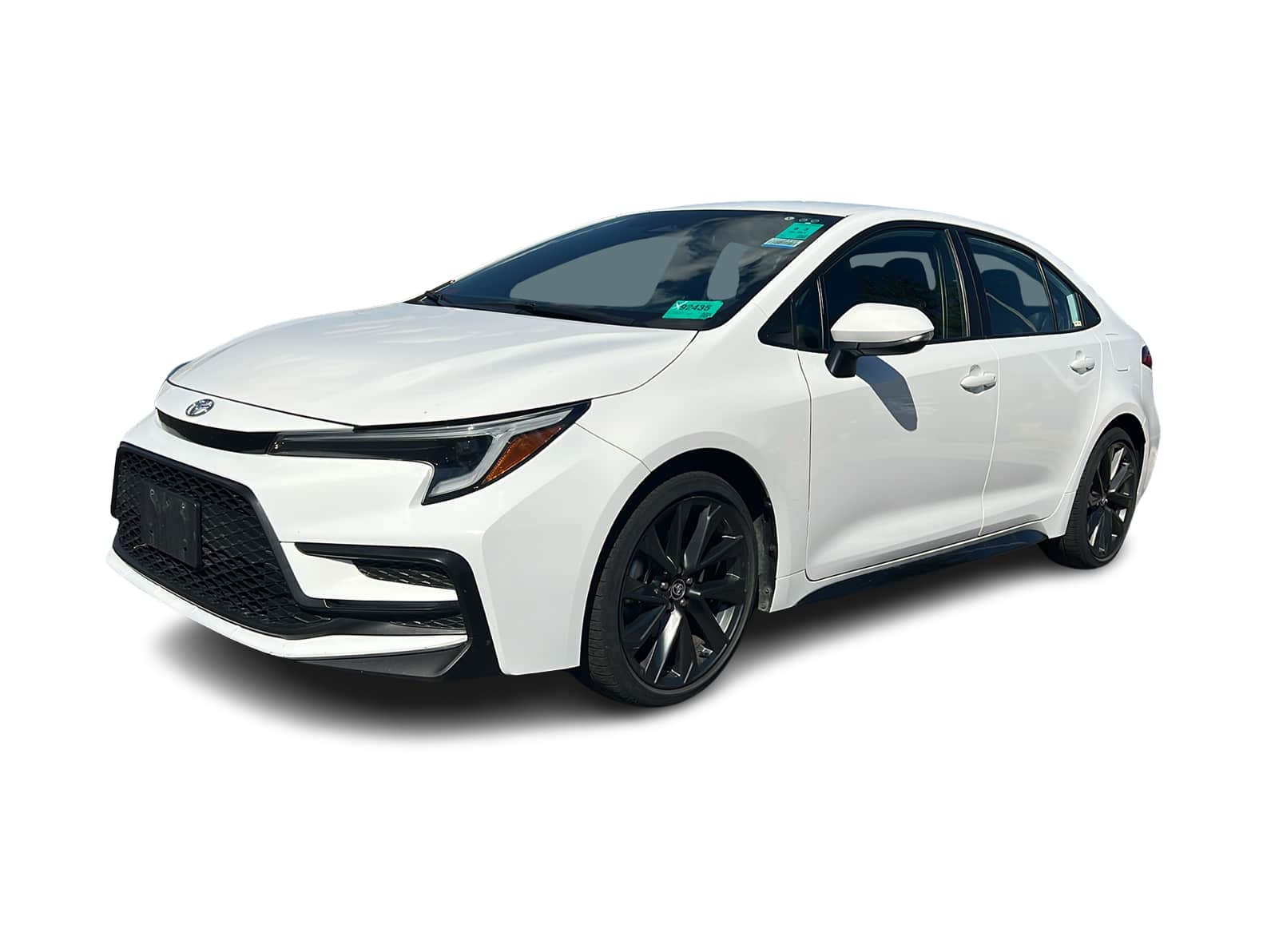 Thumbnail: 2024 Toyota Corolla - 1