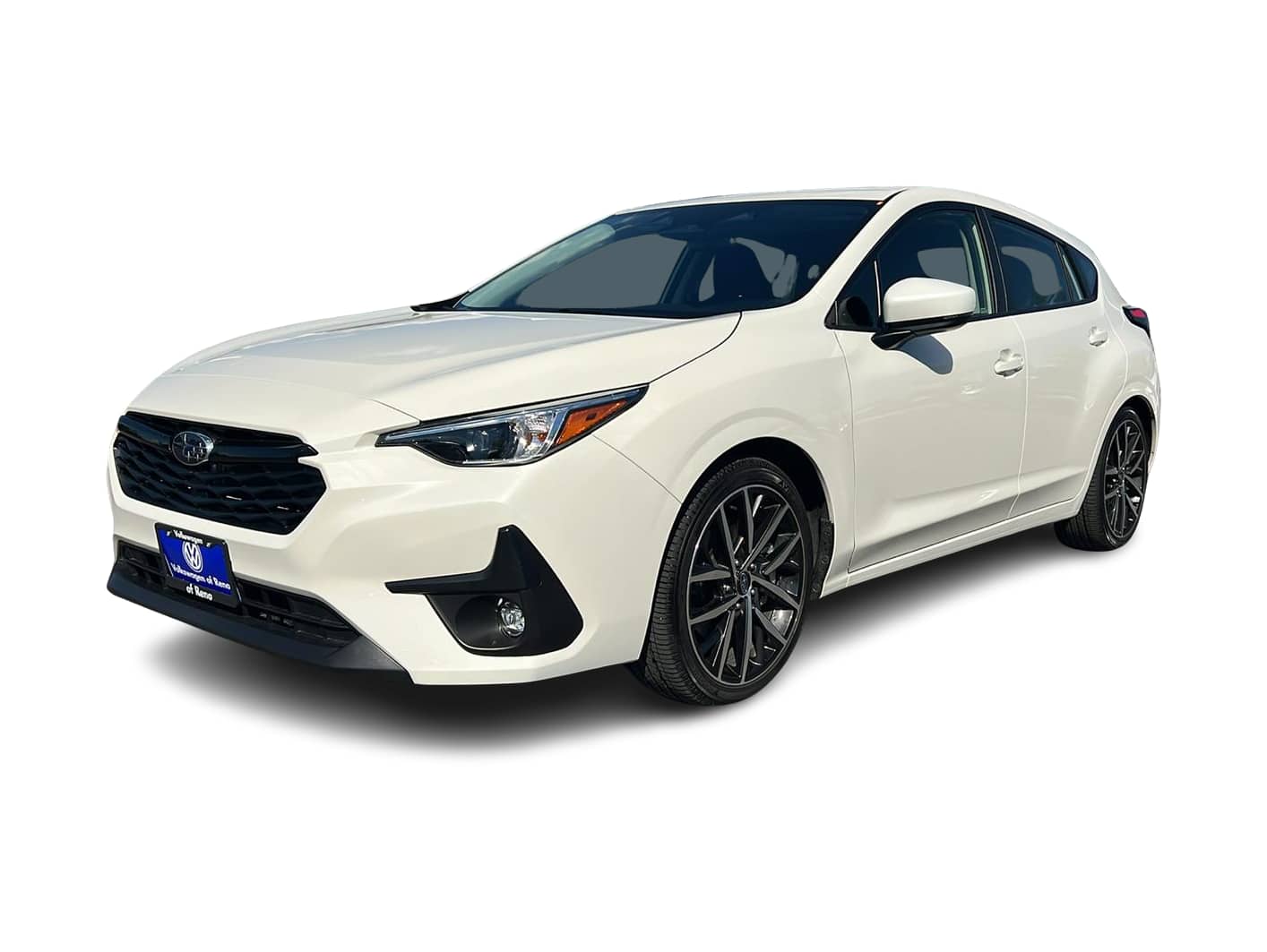 Thumbnail: 2024 Subaru Impreza - 1