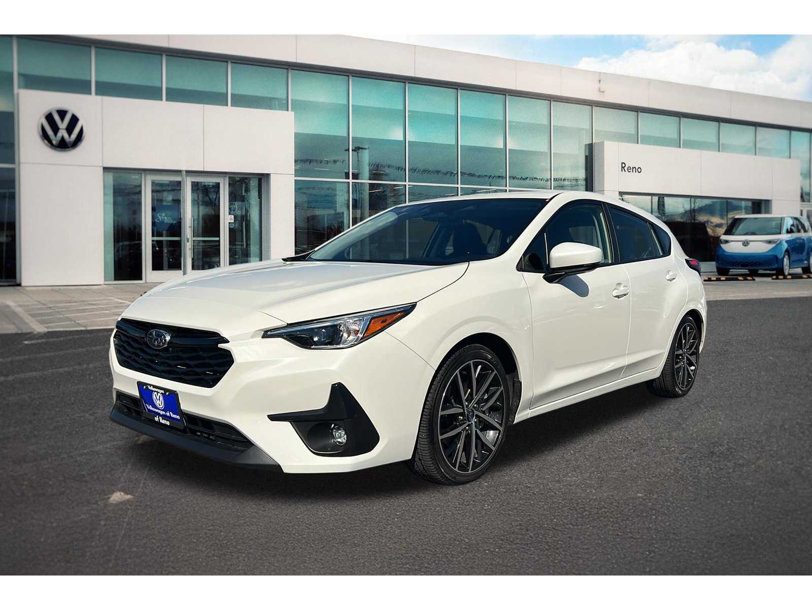2024 Subaru Impreza