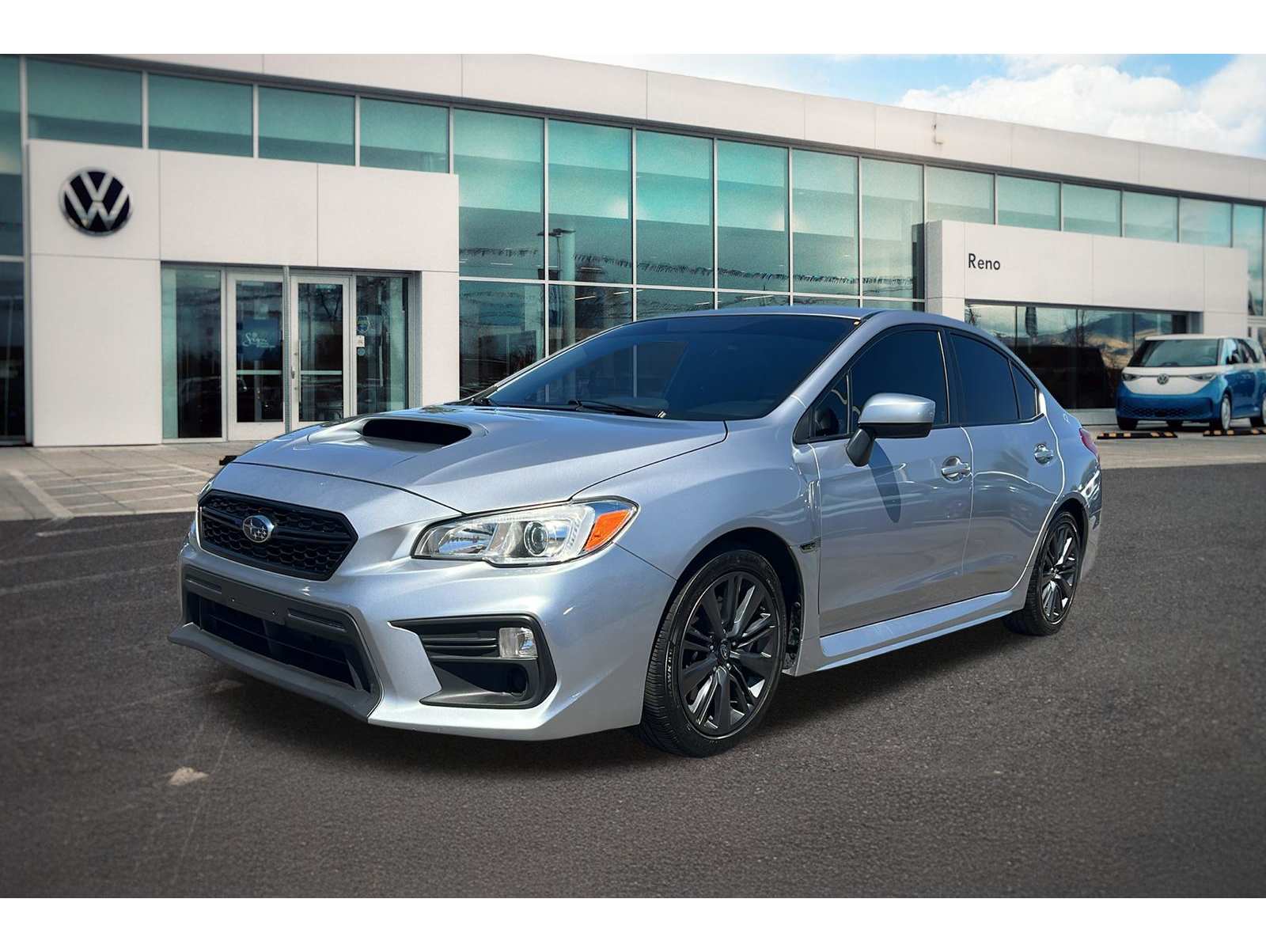 2020 Subaru WRX