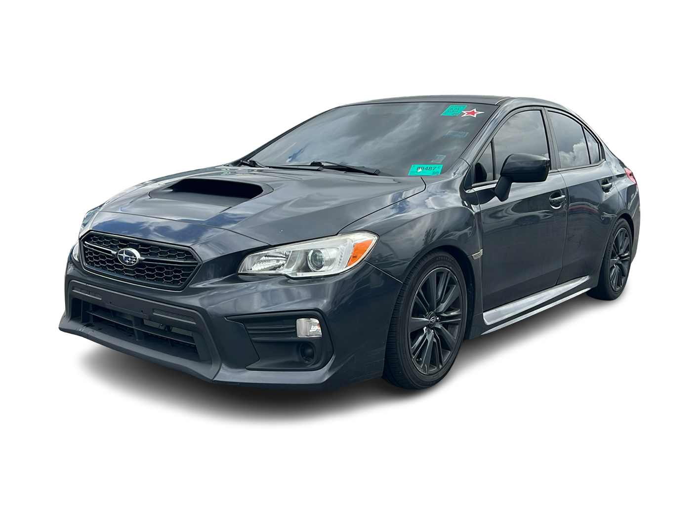 Thumbnail: 2018 Subaru WRX - 1