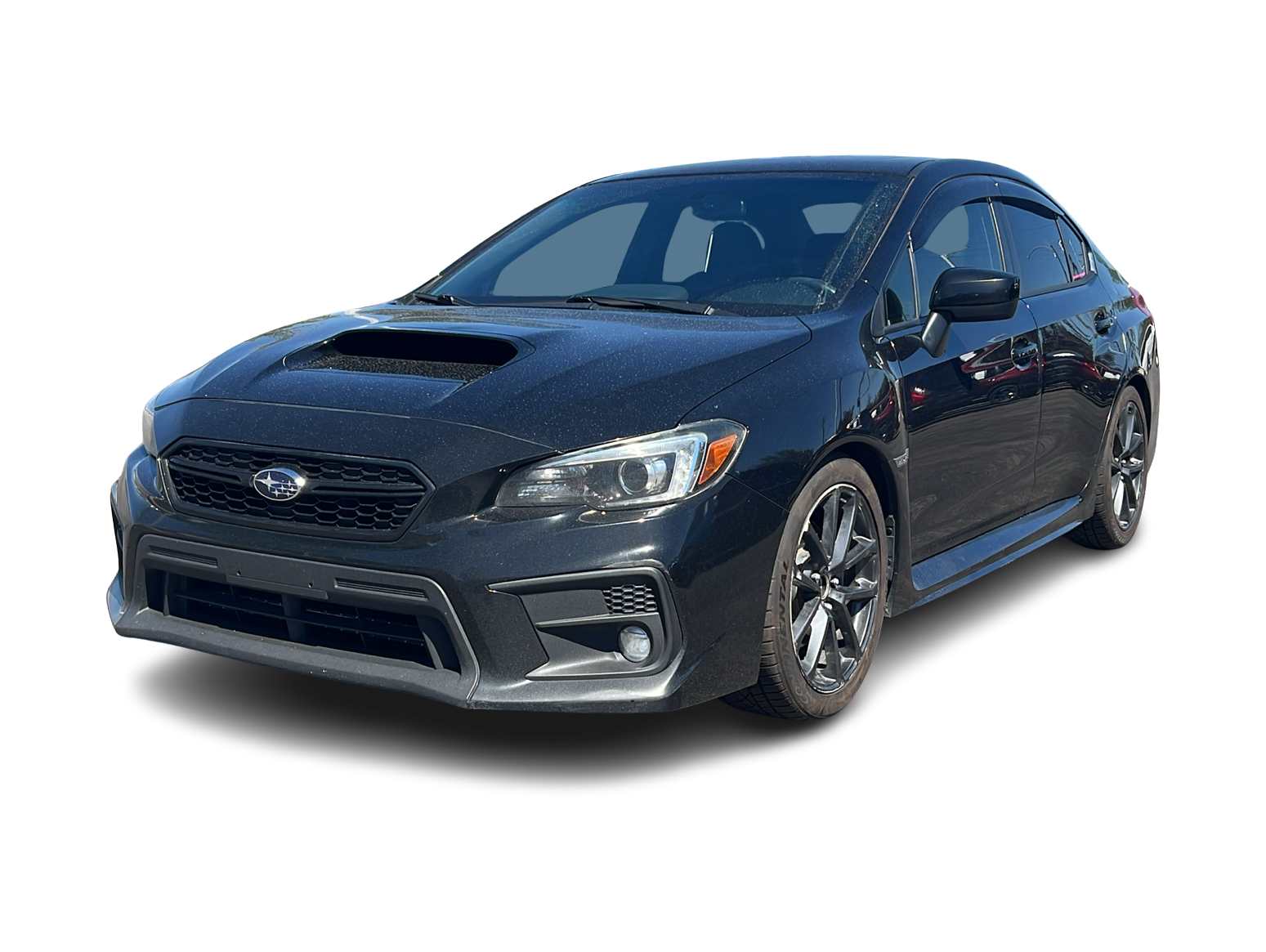 2018 Subaru WRX Limited -
                  Reno, NV