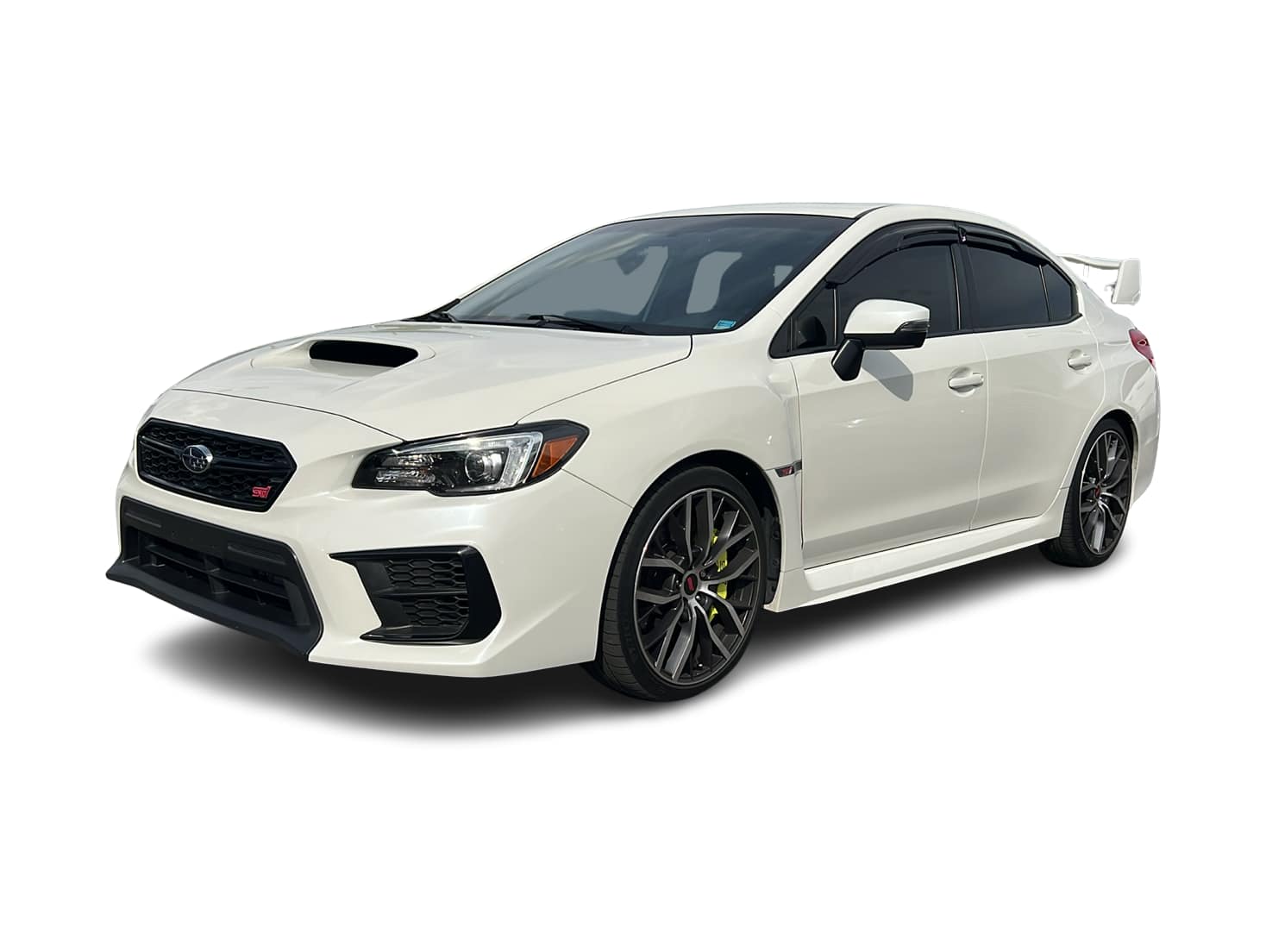 Thumbnail: 2021 Subaru WRX - 1
