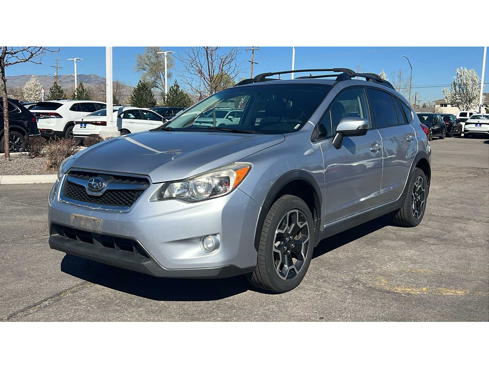 2015 Subaru XV Crosstrek Limited