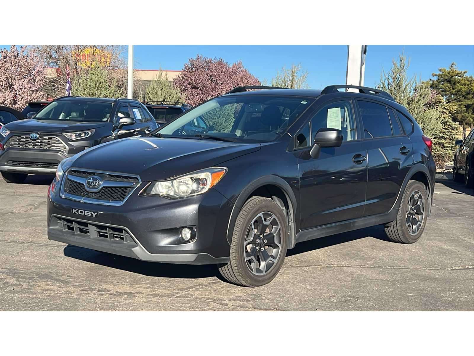2013 Subaru XV Crosstrek Premium