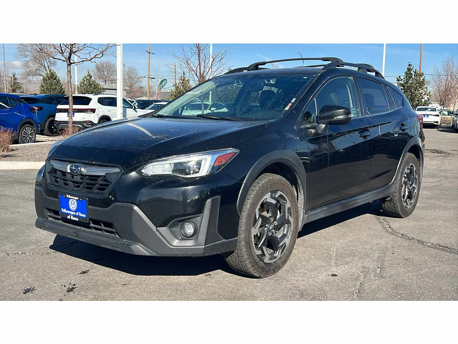 2021 Subaru Crosstrek Limited