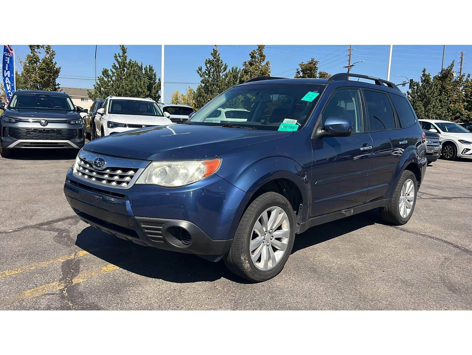 2011 Subaru Forester