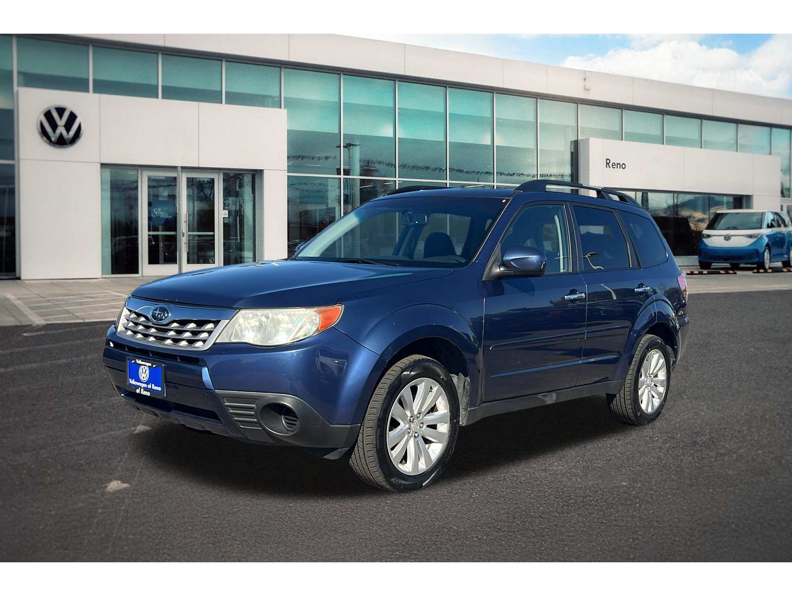 2011 Subaru Forester