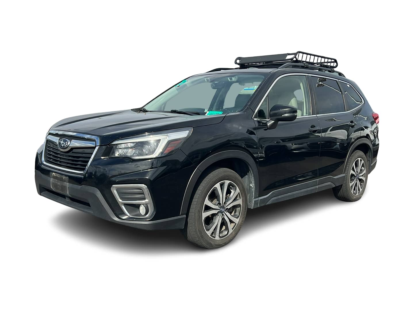 Thumbnail: 2021 Subaru Forester - 1