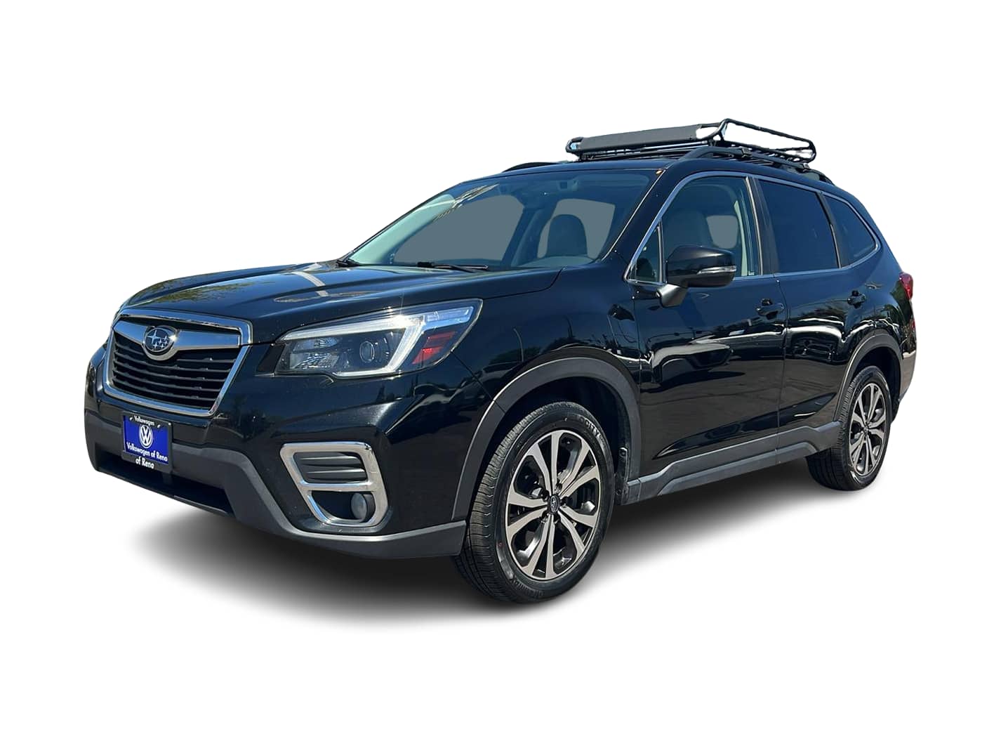 Thumbnail: 2021 Subaru Forester - 1