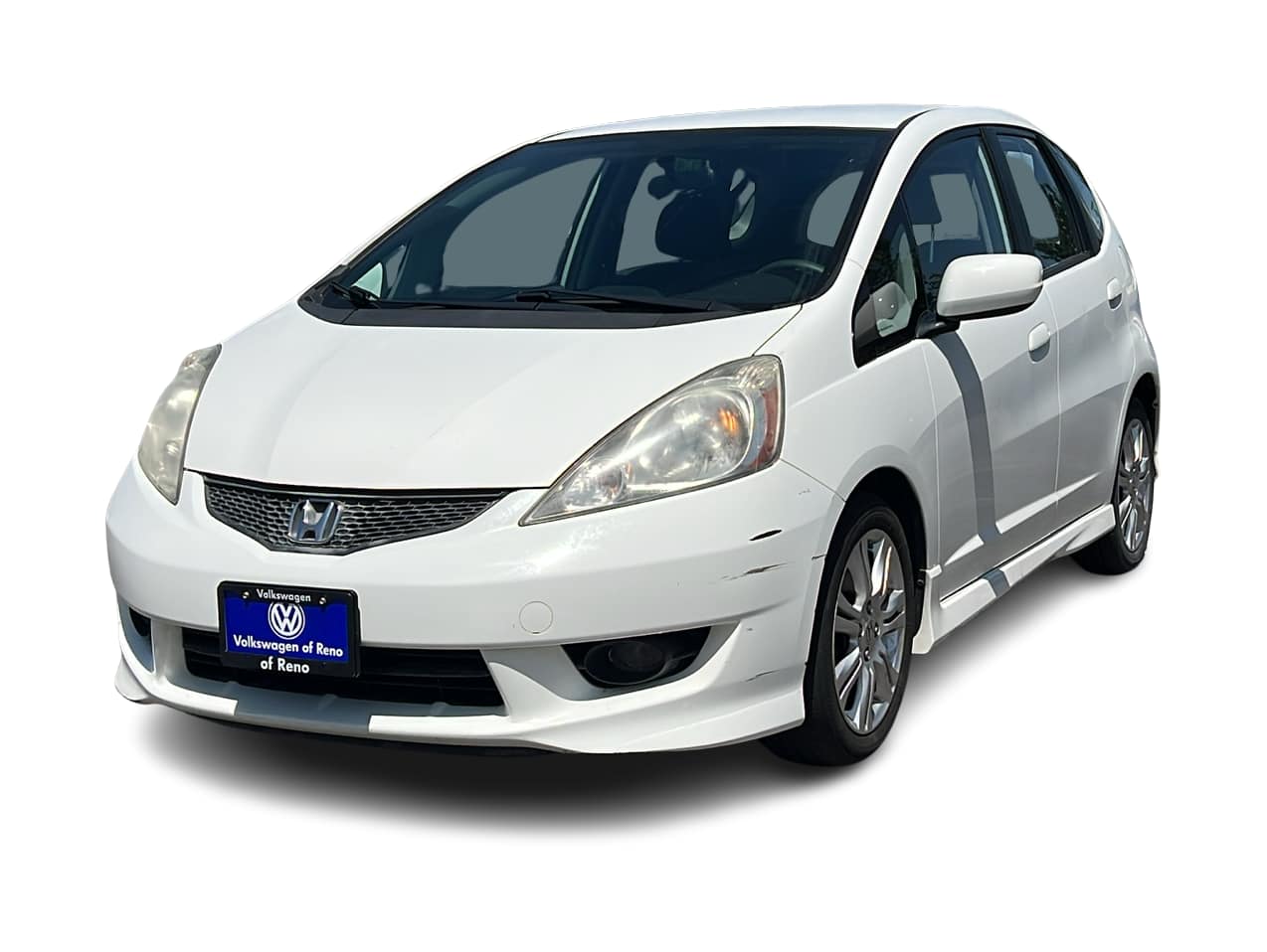 2009 Honda Fit Sport Hero Image