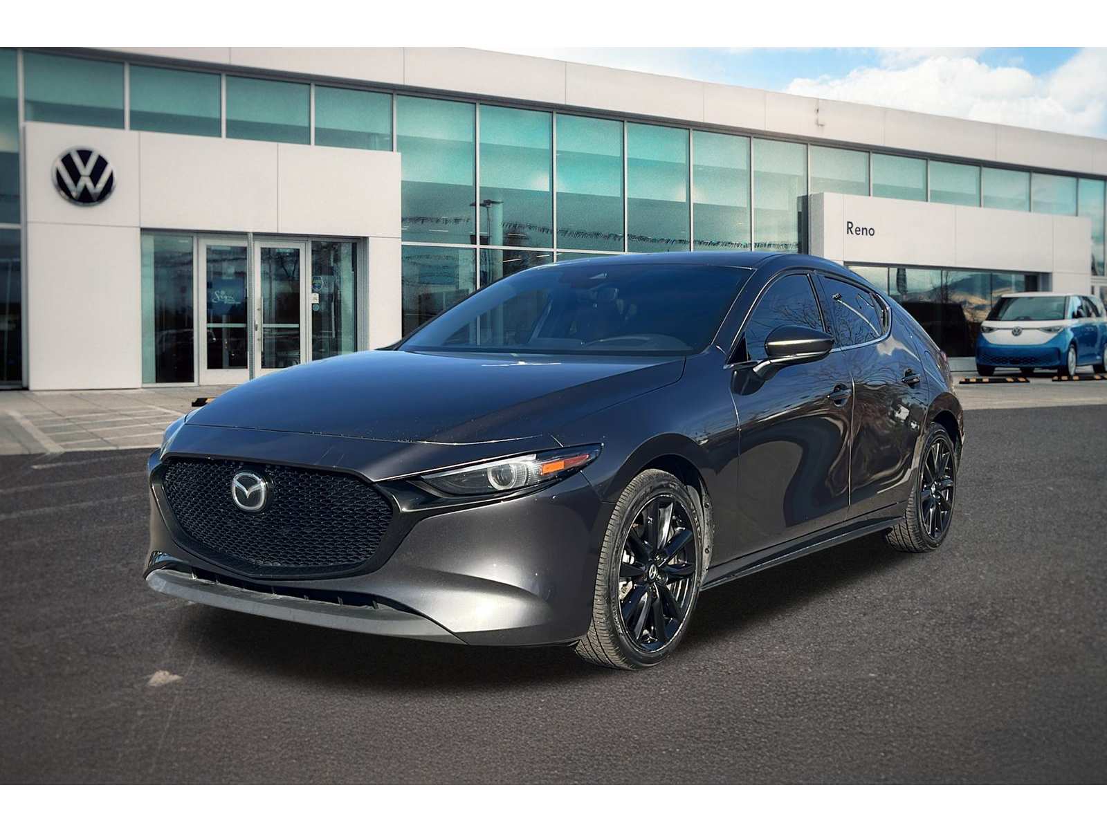 2023 Mazda Mazda3 Premium's photo