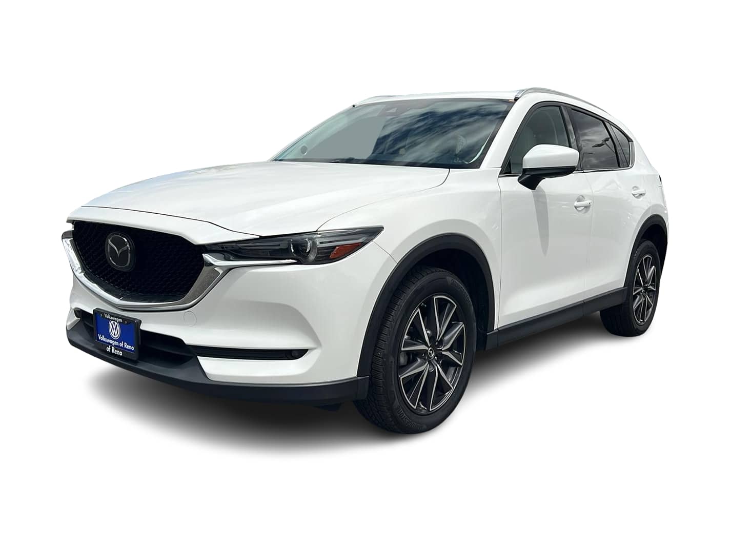 Thumbnail: 2018 Mazda CX-5 - 1