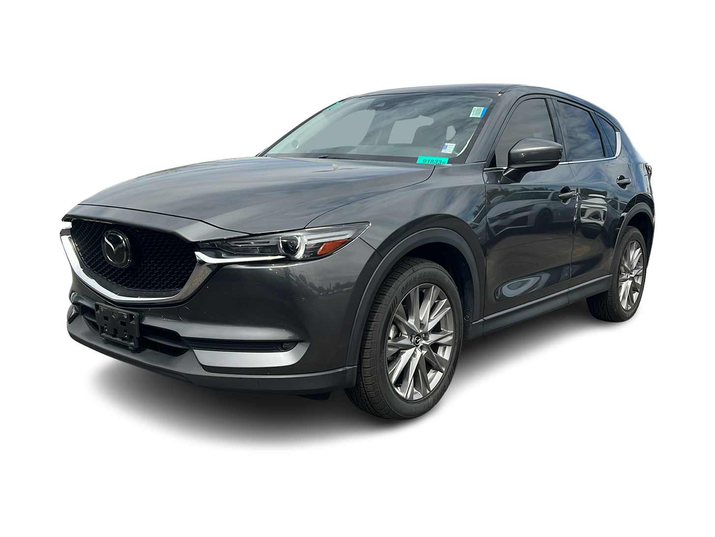 Thumbnail: 2021 Mazda CX-5 - 1