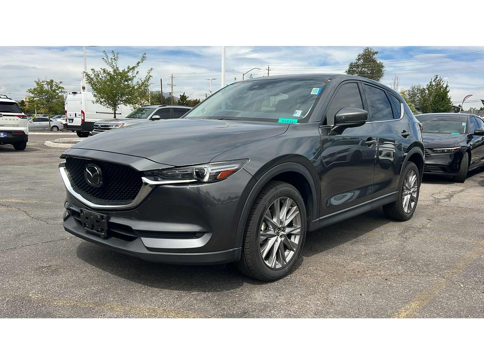 2021 Mazda CX-5