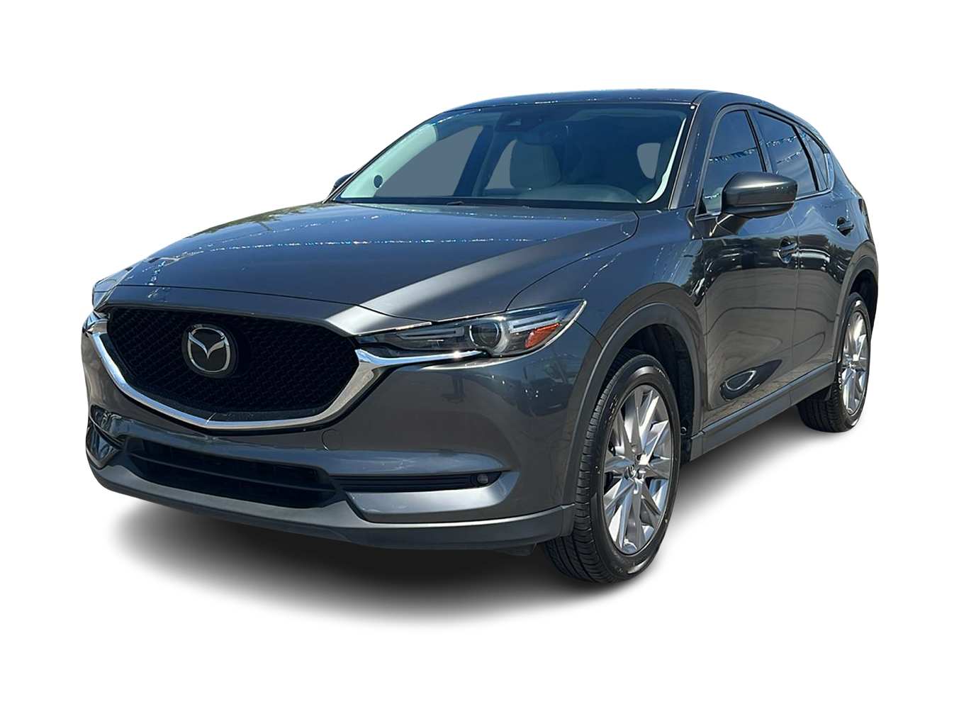 2020 Mazda CX-5 Grand Touring -
                Reno, NV