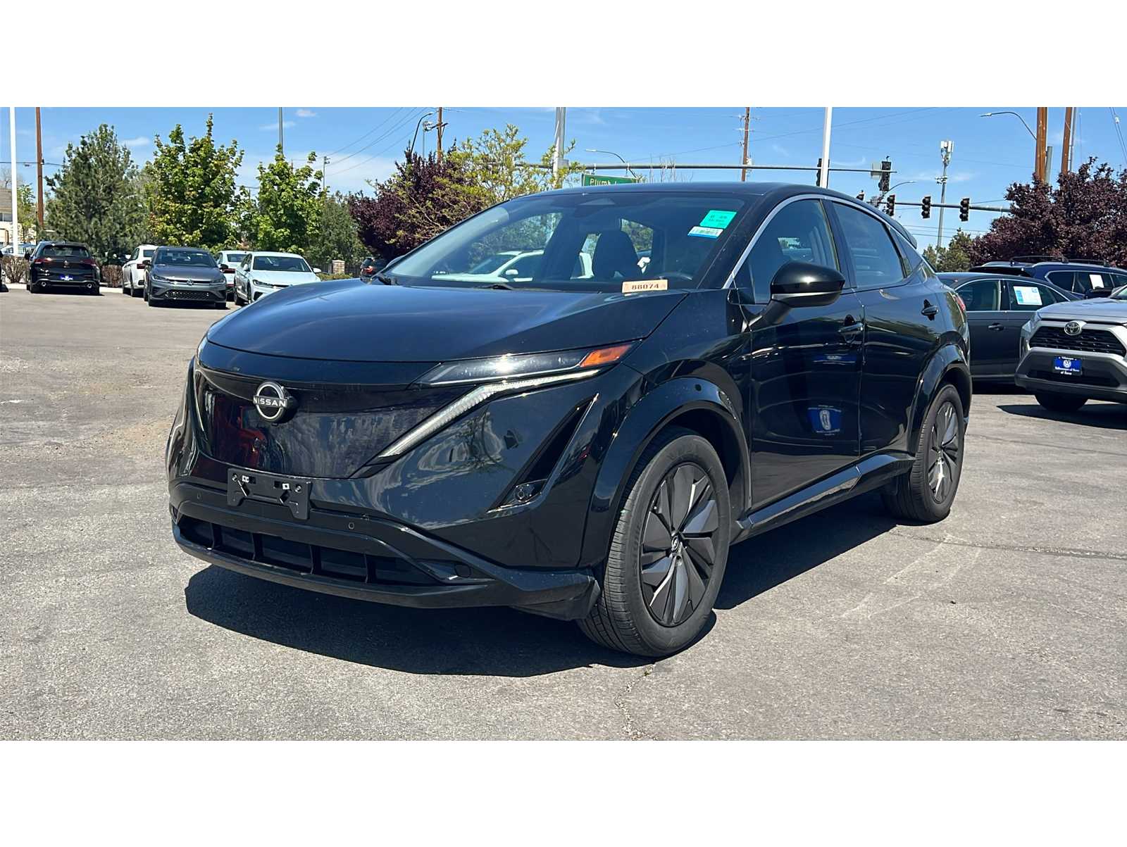 2024 Nissan ARIYA Venture+