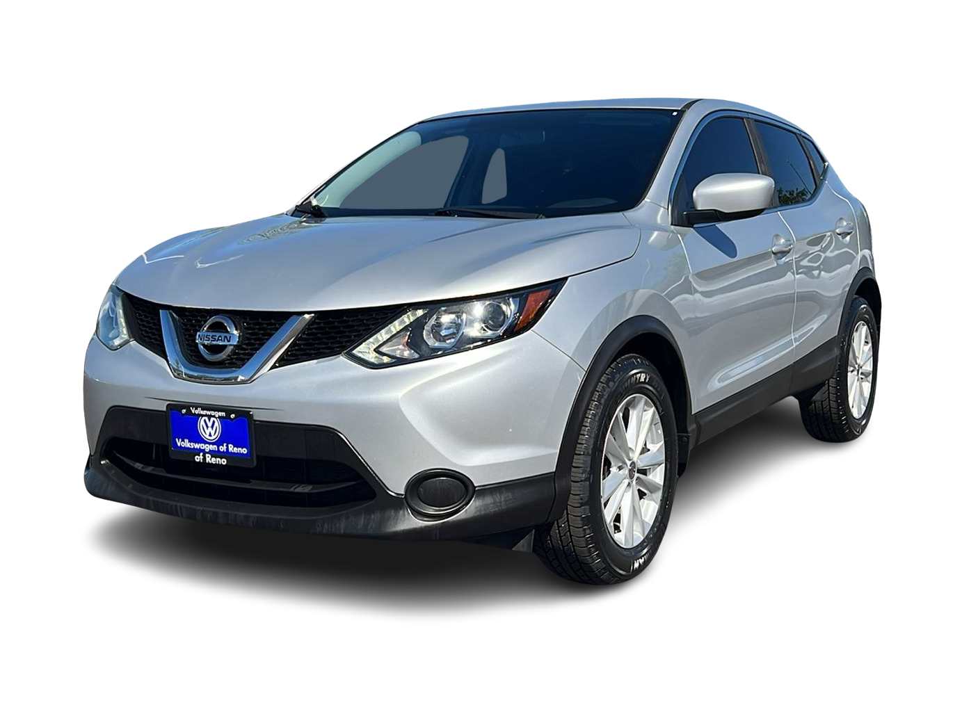 2017 Nissan Rogue Sport S -
                  Reno, NV