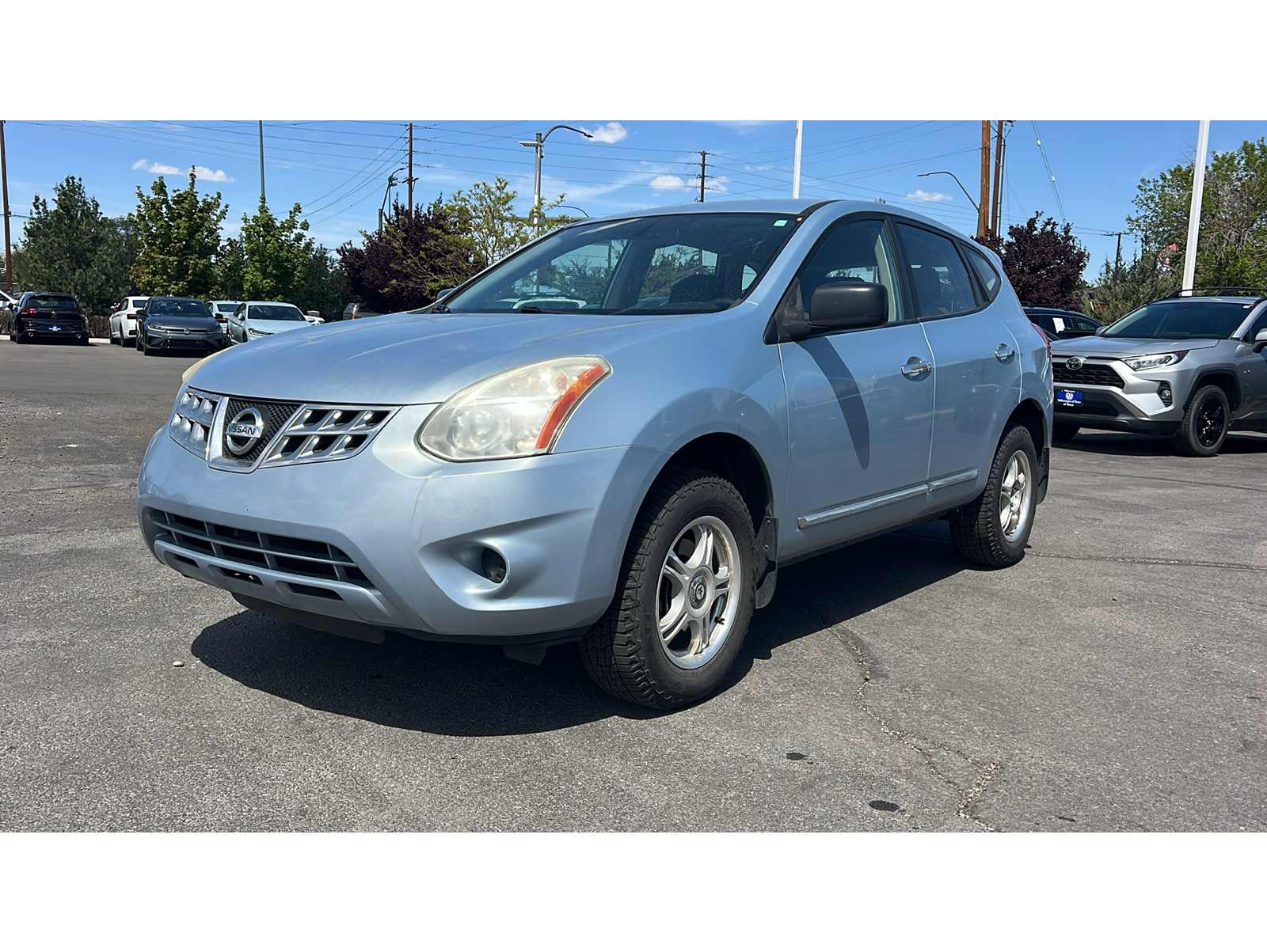 2013 Nissan Rogue