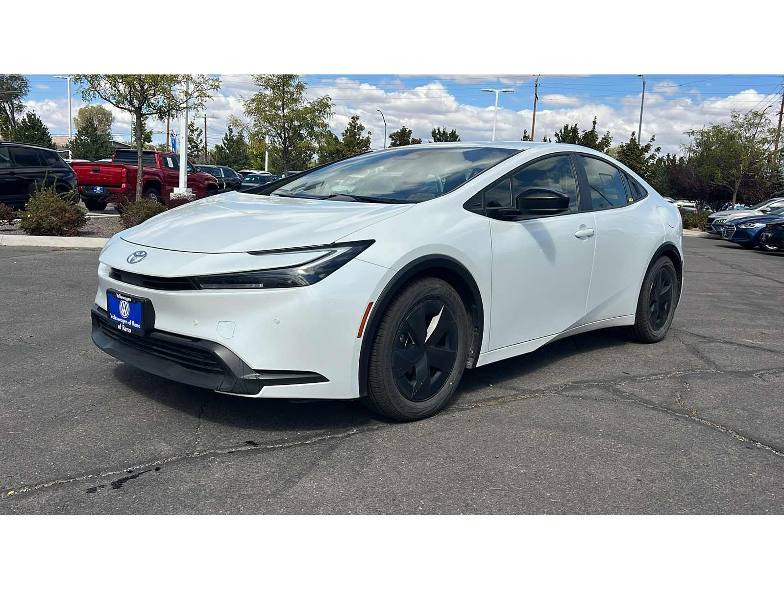 2024 Toyota Prius