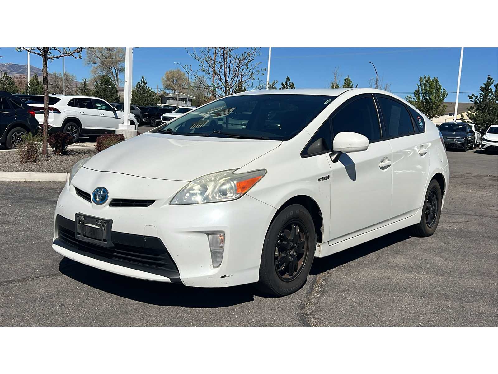 2015 Toyota Prius Four