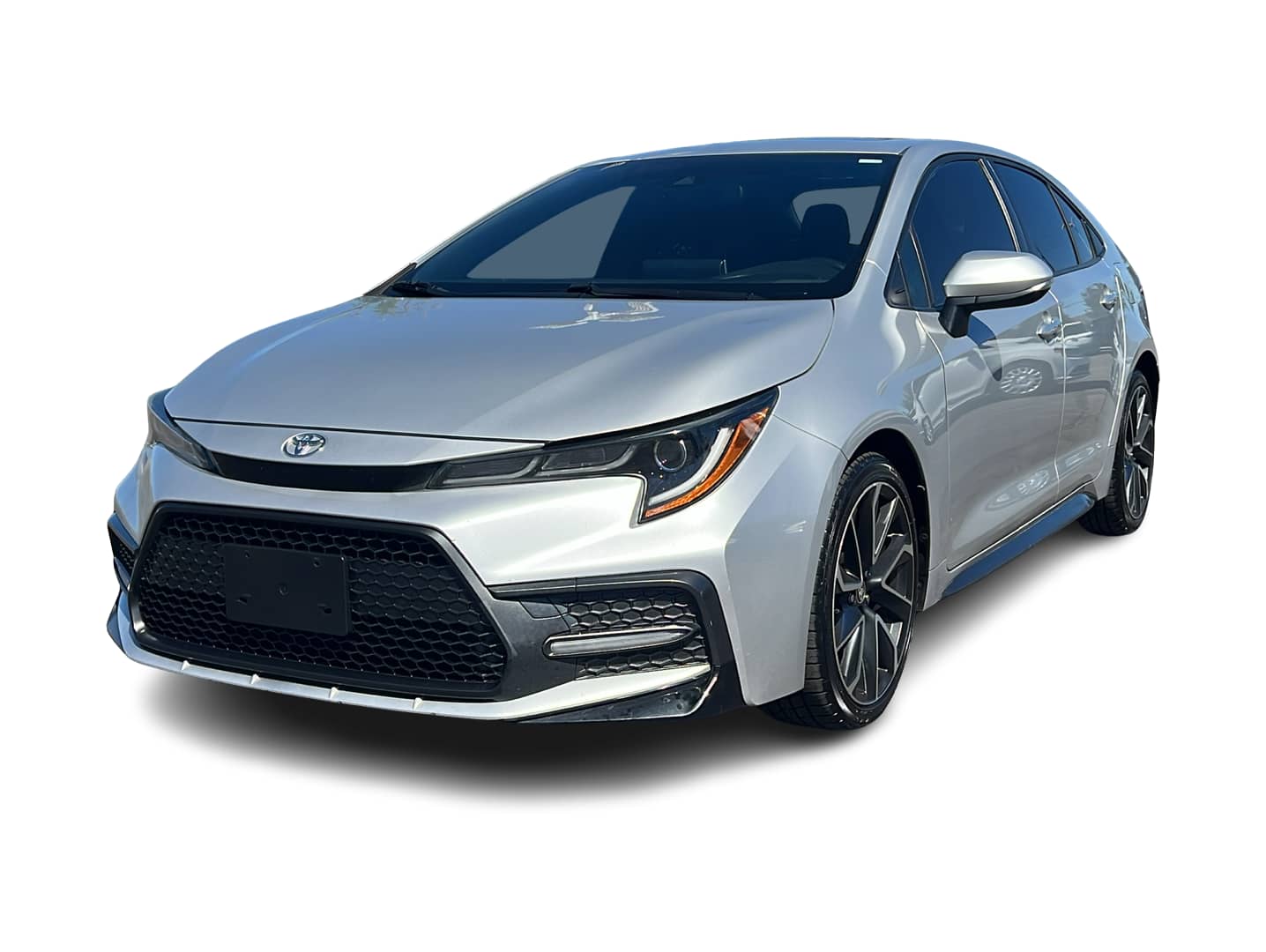Thumbnail: 2020 Toyota Corolla - 1