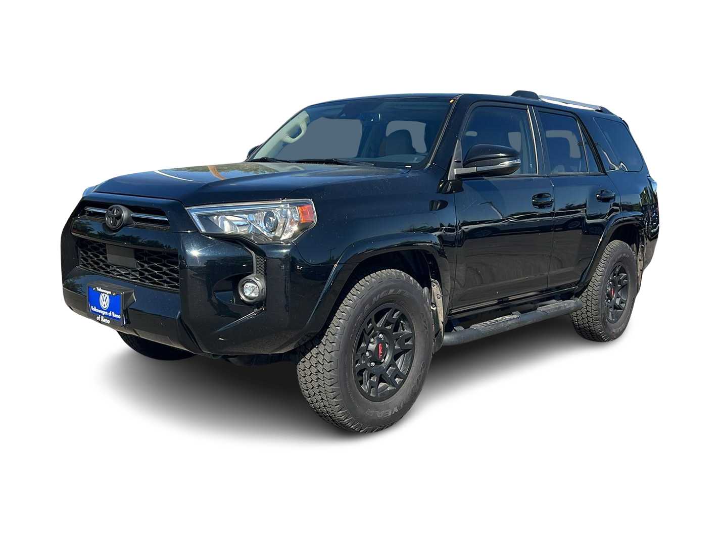 Thumbnail: 2023 Toyota 4Runner - 1