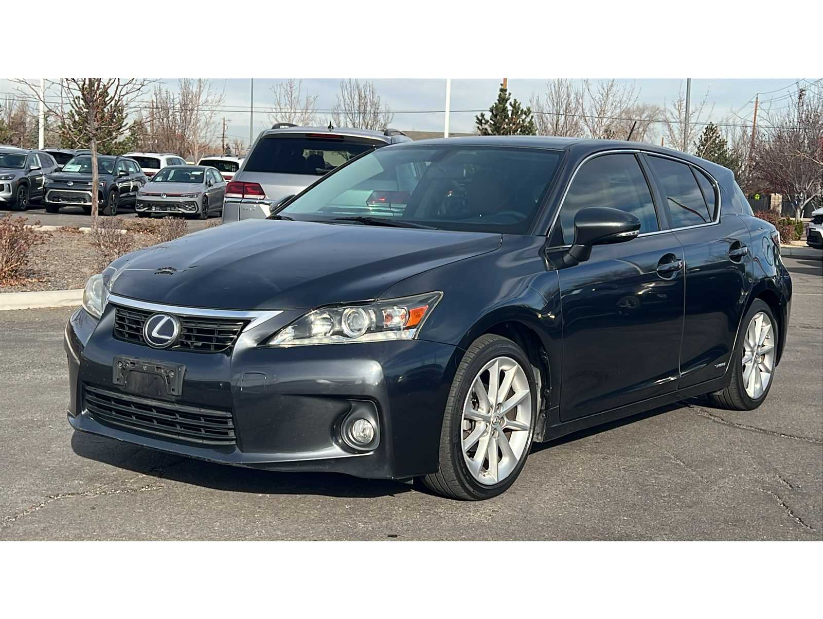 2011 Lexus CT Premium's photo