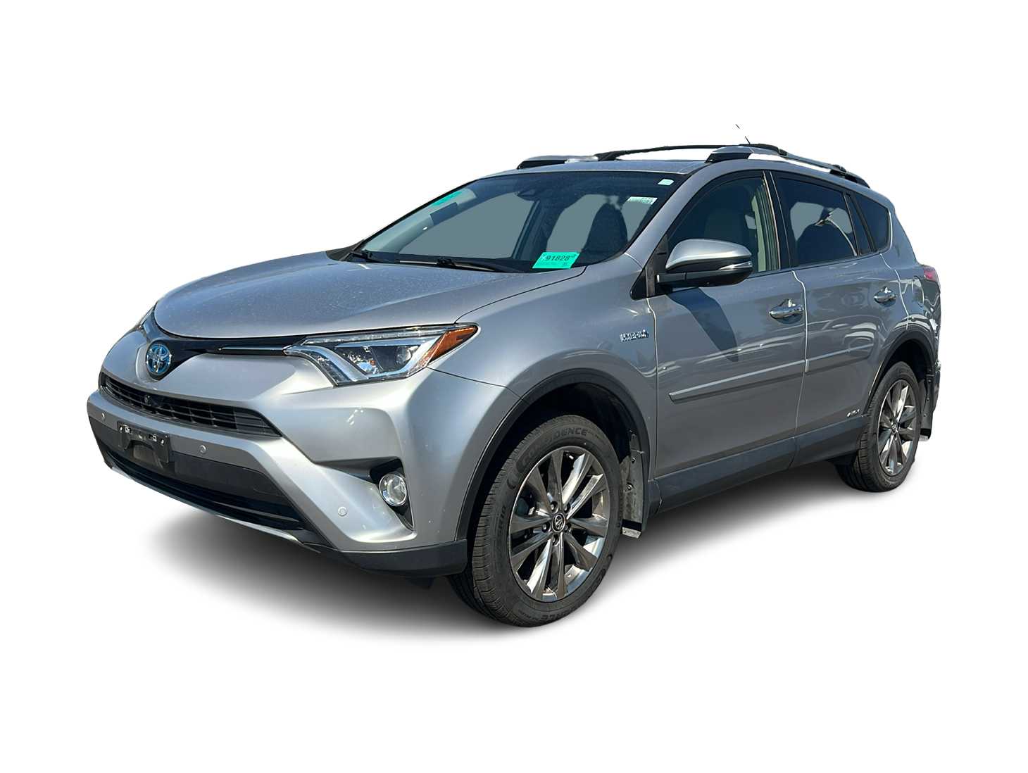 2017 Toyota RAV4 Limited -
                  Reno, NV
