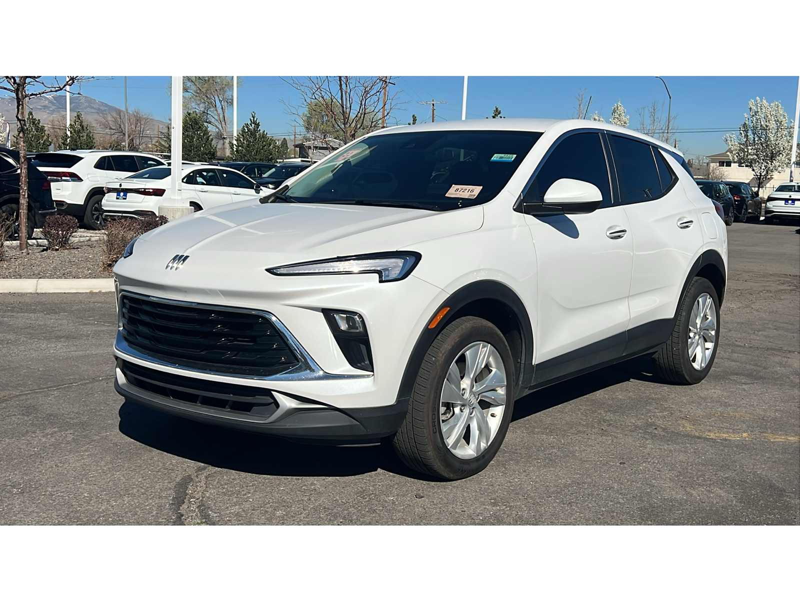 2024 Buick Encore GX