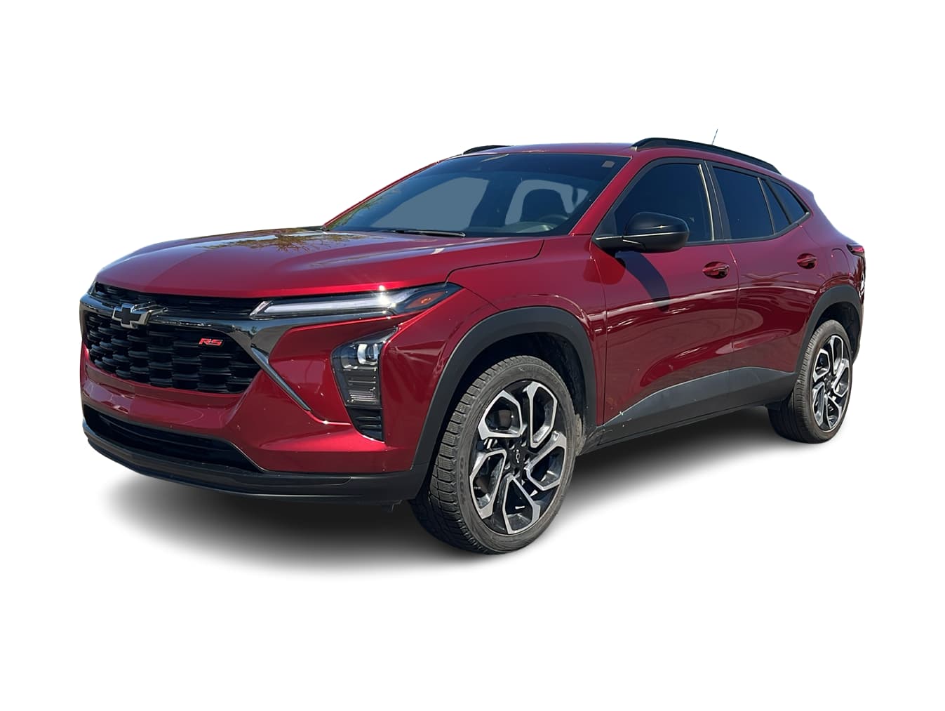 Thumbnail: 2025 Chevrolet Trax - 1