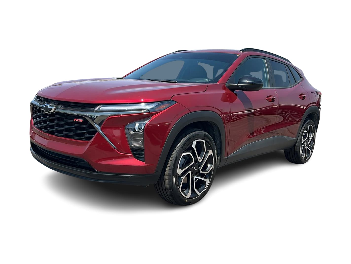 Thumbnail: 2025 Chevrolet Trax - 1