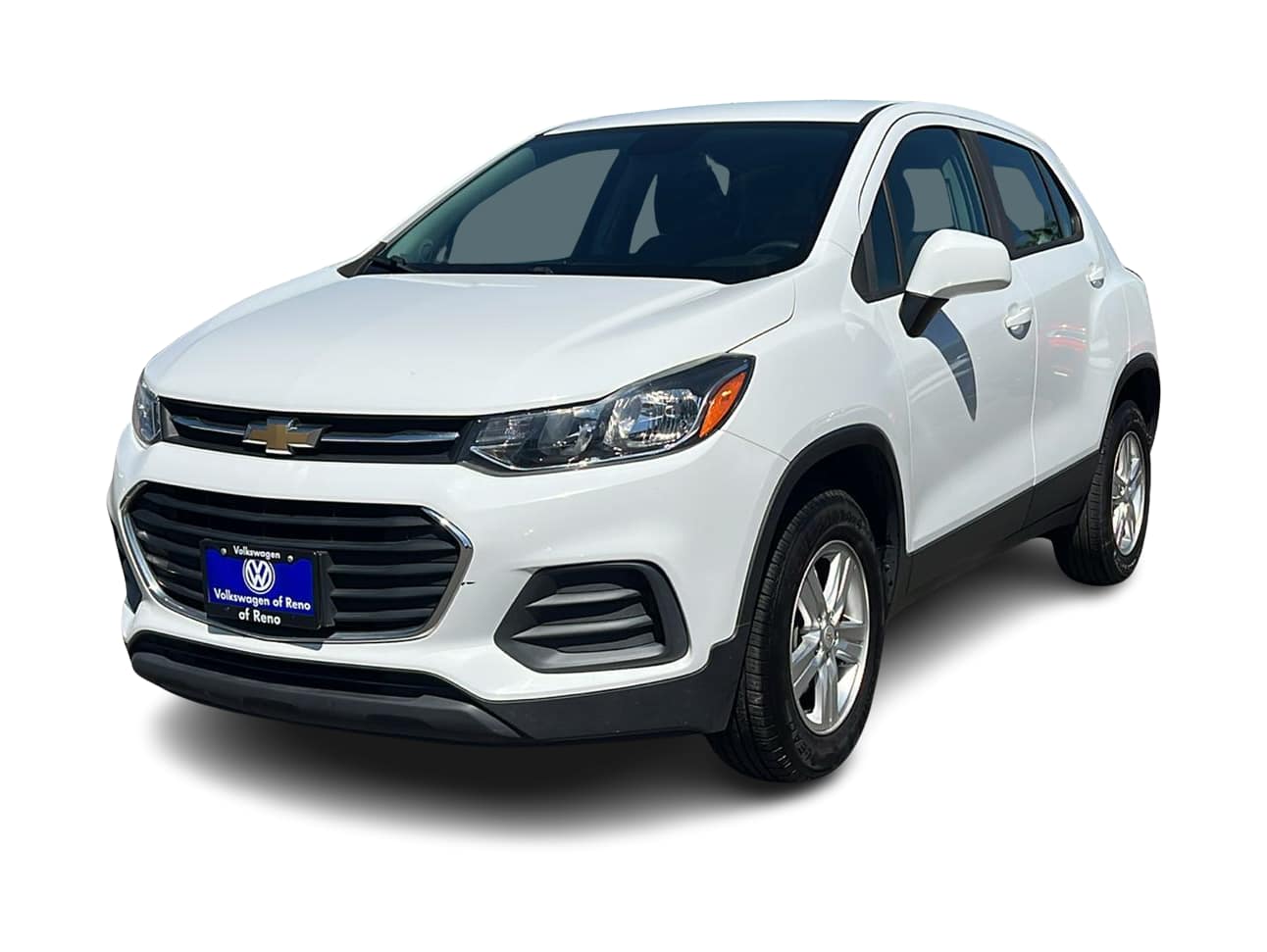 2018 Chevrolet Trax LS -
                  Reno, NV