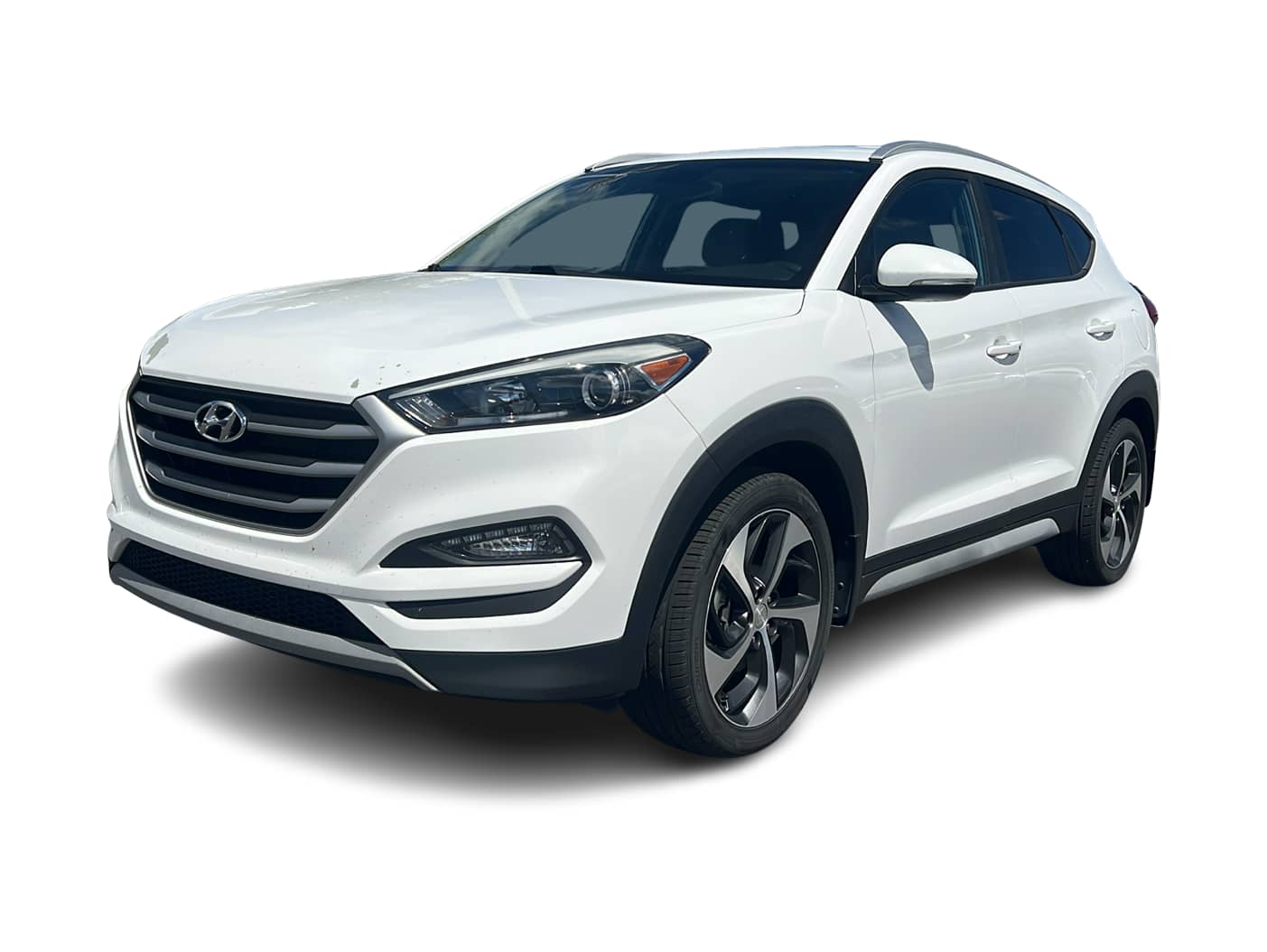 Thumbnail: 2018 Hyundai Tucson - 1