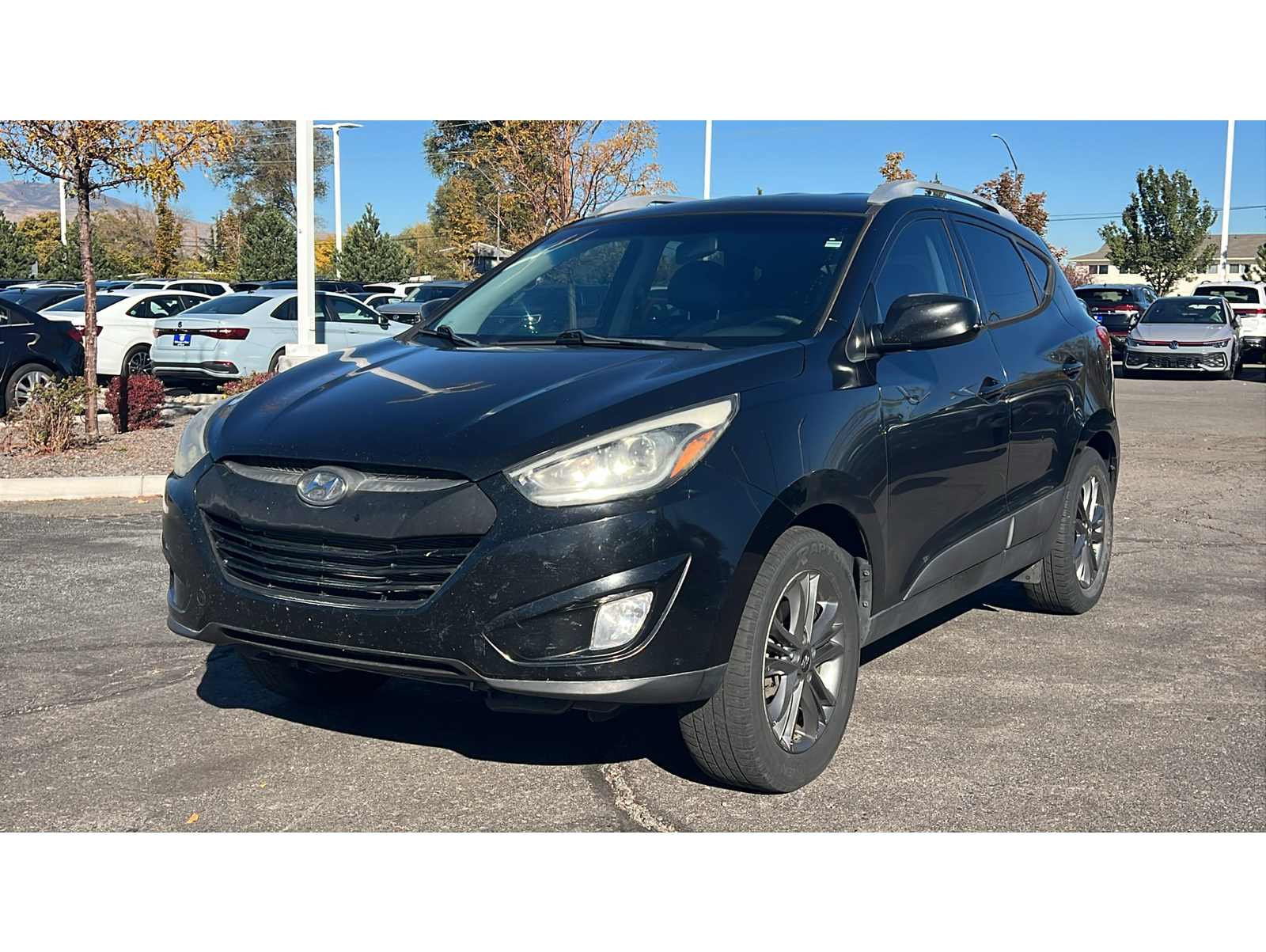 2015 Hyundai Tucson SE