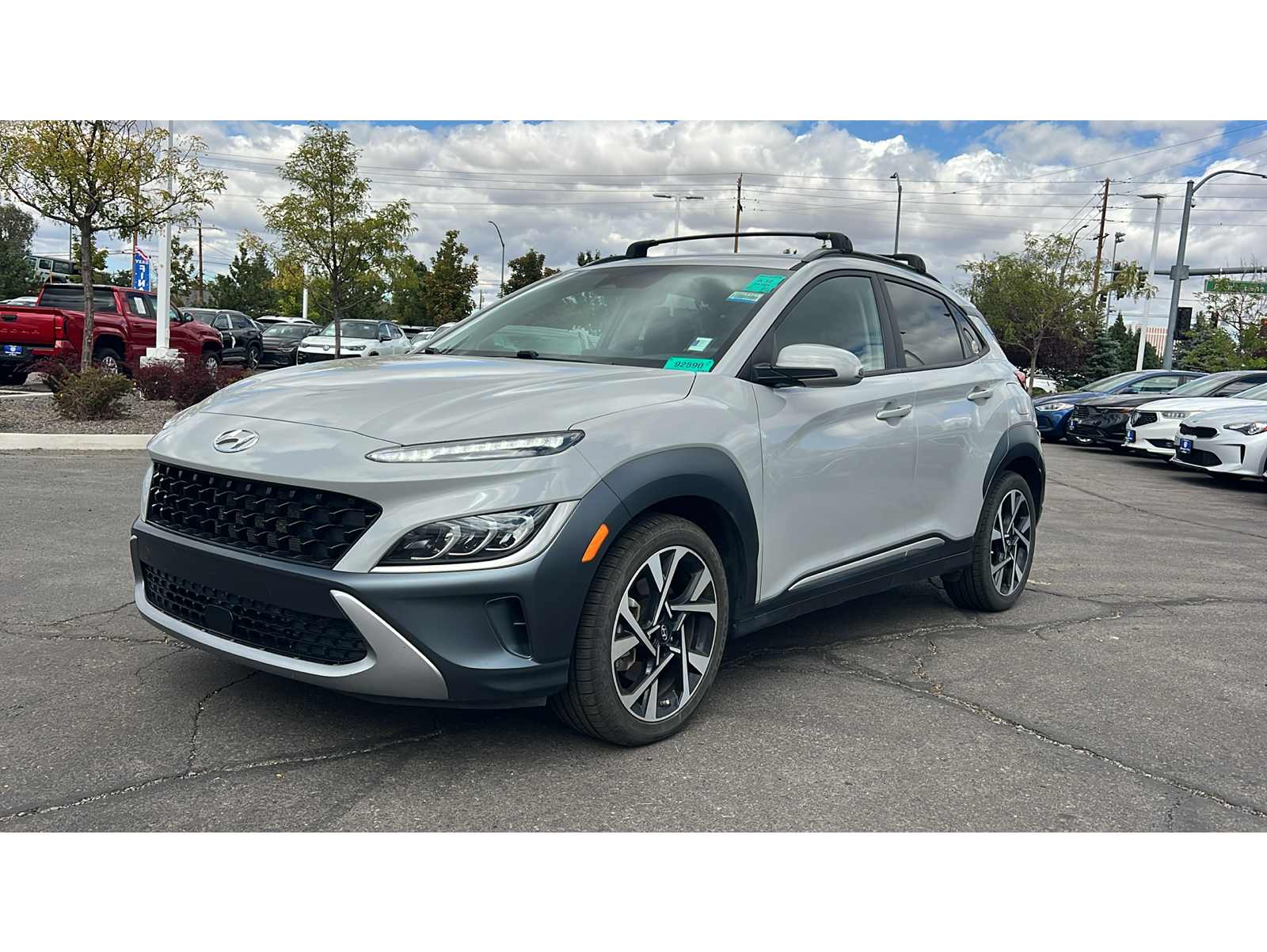 2023 Hyundai Kona
