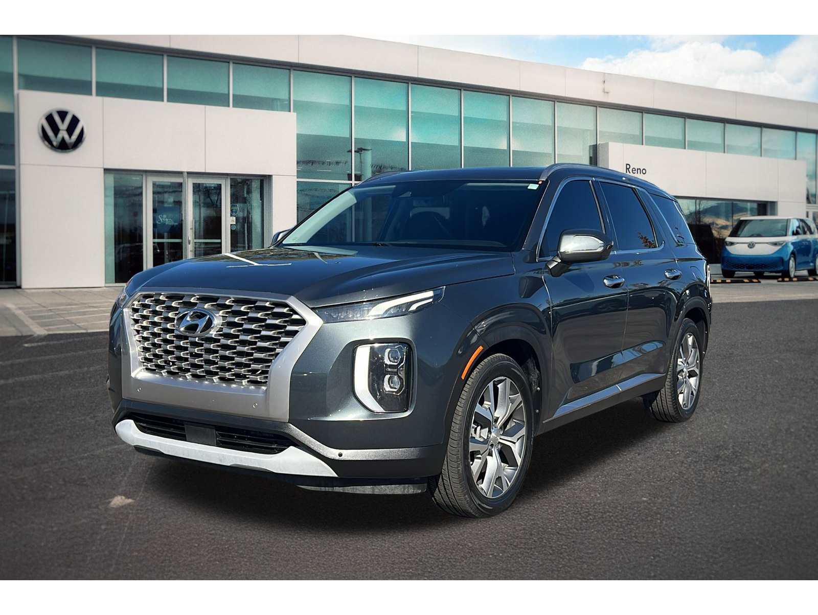 2022 Hyundai Palisade SEL's photo