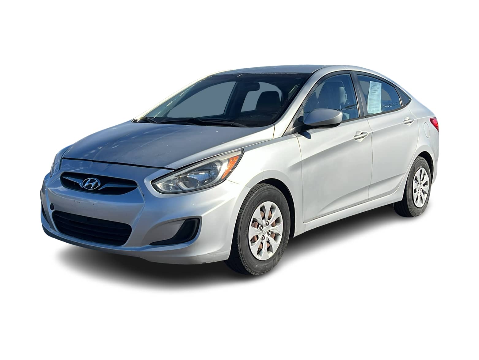 2015 Hyundai Accent GLS -
                Reno, NV