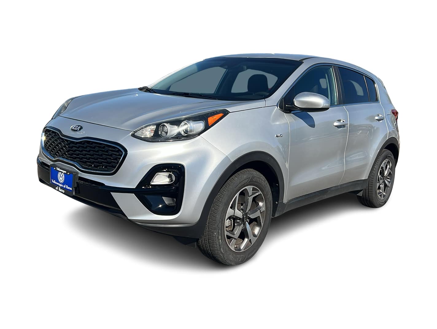 Thumbnail: 2021 Kia Sportage - 1
